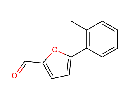 5-(2-Methylphenyl)furan-2-carbaldehyde