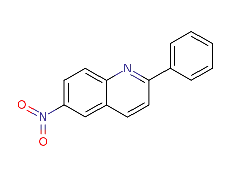 6-nitro-2-phenyl-quinoline