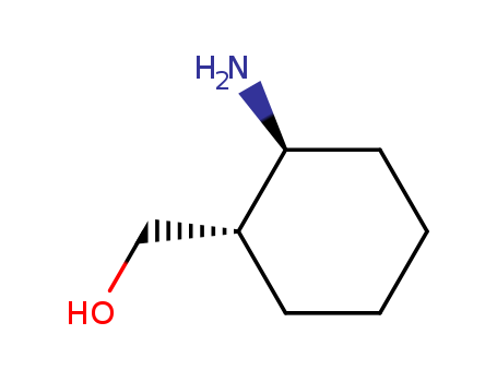 Cyclohexanemethanol, 2-amino-, (1S,2S)- (9CI)(213993-31-8)