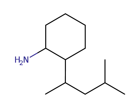 2-(1,3-dimethylbutyl)cyclohexylamine