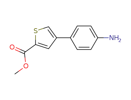 666721-42-2 Structure
