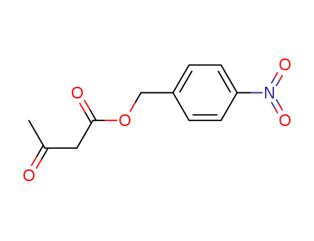 (4-NITROPHENYL)METHYL 3-OXOBUTANOATE (CAS NO.61312-84-3)
