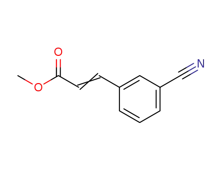 Methyl 3-(3-cyanophenyl)acrylate