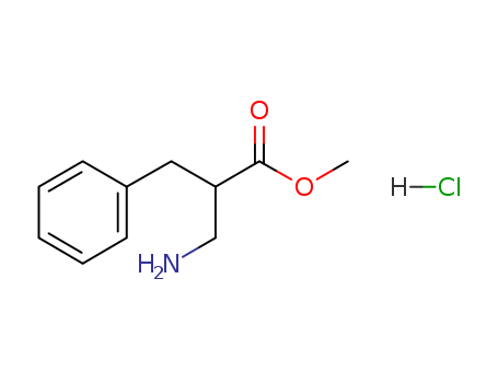Methyl (RS)-2-(aMinoMethyl)-3-phenylpropionate hydrochloride