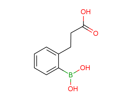 2-(2-Carboxyethyl)phenylboronic acid