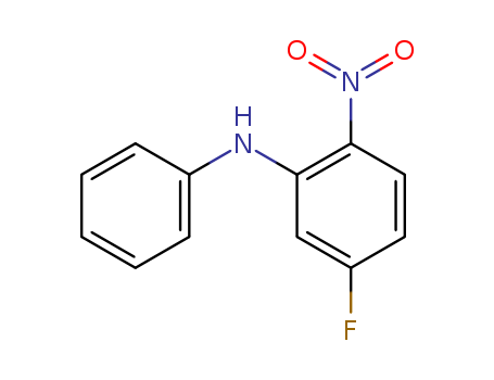 5-Fluoro-2-nitro-N-phenylaniline