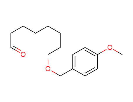 8-((4-methoxybenzyl)oxy)octanal