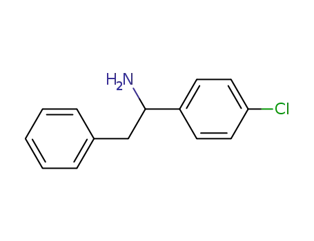 1-(4-chlorophenyl)-2-phenylethan-1-amine