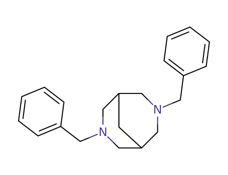 3,7-Diazabicyclo[3.3.1]nonane, 3,7-bis(phenylmethyl)-