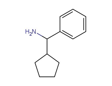 a-Cyclopentyl-benzenemethanamine