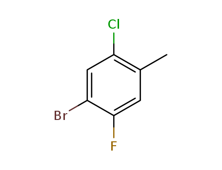 2-Chloro-4-bromo-5-fluorotoluene