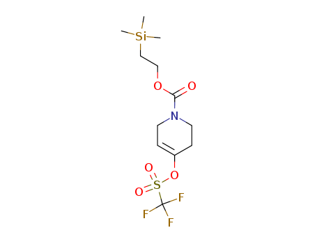 SAGECHEM/2-(Trimethylsilyl)ethyl 4-(((trifluoromethyl)sulfonyl)oxy)-5,6-dihydropyridine-1(2H)-carboxylate/SAGECHEM/Manufacturer in China