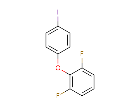 1,3-Difluoro-2-(4-iodophenoxy)benzene
