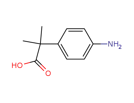 2-(4-아미노페닐)-2-메틸프로판산