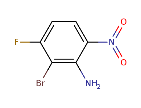 2-(bromo)-6-nitroaniline cas no.1218764-80-7 0.98