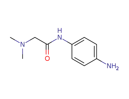 N1-(4-AMINOPHENYL)-N2,N2-DIMETHYLGLYCINAMIDE