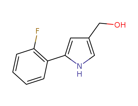 881674-58-4 Structure