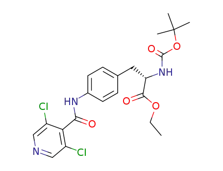 263276-03-5 Structure