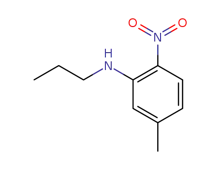 5-methyl-2-nitro-N-propylaniline