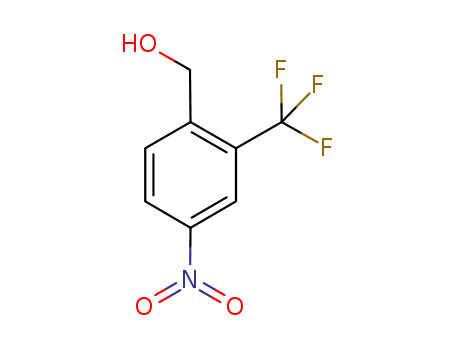 [4-Nitro-2-(trifluoromethyl)phenyl]methanol, 2-(Hydroxymethyl)-5-nitrobenzotrifluoride