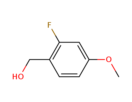 (2-Fluoro-4-methoxyphenyl)methanol manufacturer