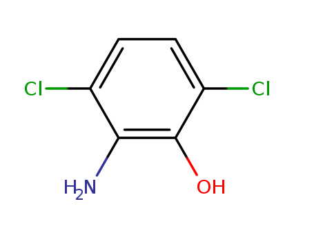2-amino-3,6-dichloroPhenol