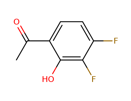 1-(3,4-difluoro-2-hydroxyphenyl)ethanone cas no. 816450-98-3 98%