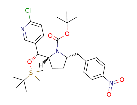 1190615-05-4 Structure