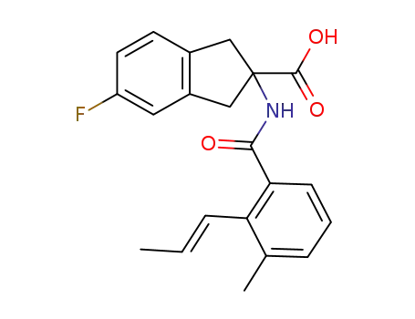 1092445-73-2 Structure