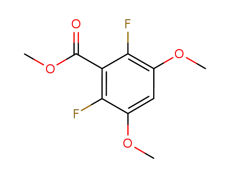 methyl 2,6-difluoro-3,5-dimethoxybenzoate