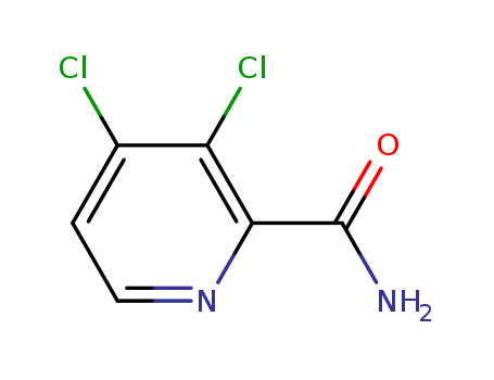 3,4-Dichloropicolinamide