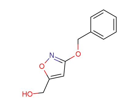 [3-(벤질옥시)-1,2-옥사졸-5-일]메탄올