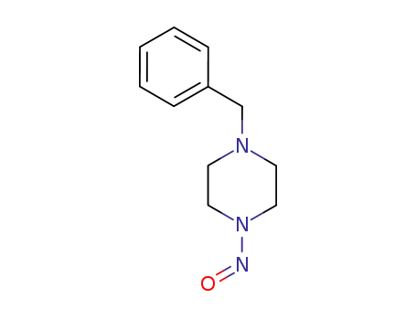 1-벤질-4-니트로소피페라진