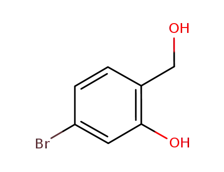5-브로모-2-(하이드록시메틸)페놀