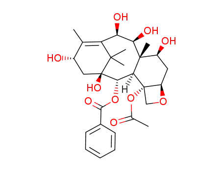 10-deacetyl-9β-dihydrobaccatin III
