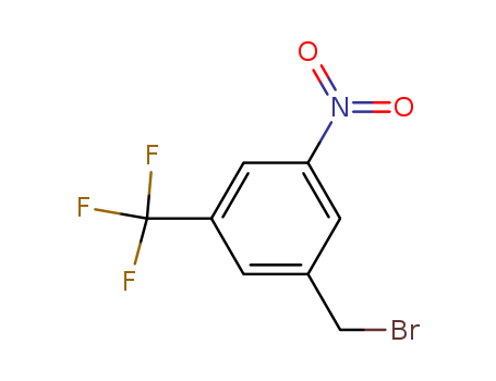 1-(BROMOMETHYL)-3-NITRO-5-(TRIFLUOROMETHYL)BENZENE