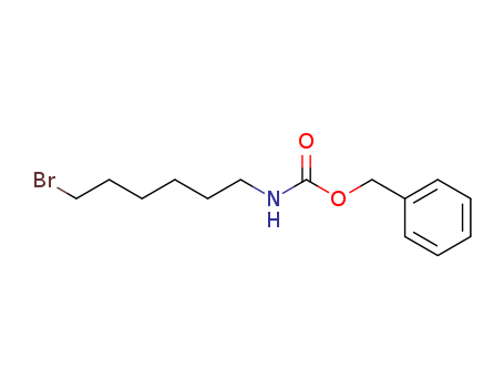 N-Cbz-6-Bromo-hexylamine