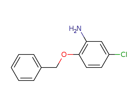 2-(벤질옥시)-5-클로로벤젠아민