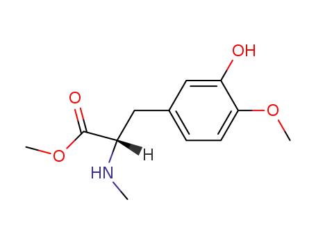 N,O<sup>4</sup>-dimethyl-L-DOPA methyl ester