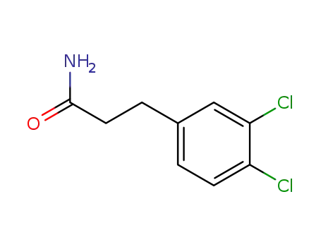 3-(3,4-Dichlorophenyl)propanamide