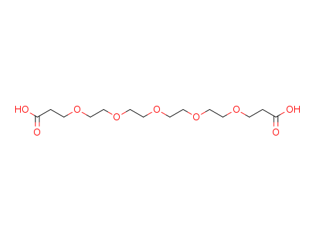 Bis-PEG5-acid
