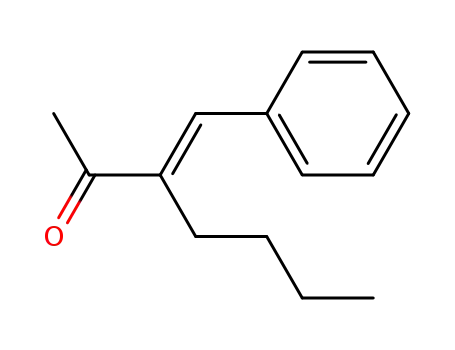 (E)-3-butyl-4-phenyl-3-buten-2-one