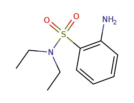 2-AMino-N,N-diethylbenzenesulfonaMide