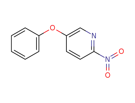 Pyridine, 2-nitro-5-phenoxy-