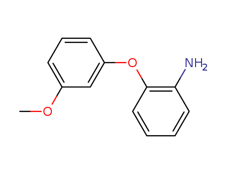 2-(3-Methoxyphenoxy)aniline