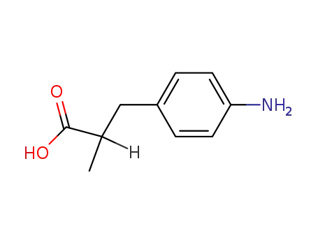 (±)-3-(4-aminophenyl)-2-methylpropanoic acid