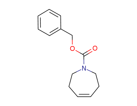 benzyl 2,3,6,7-tetrahydroazepine-1-carboxylate