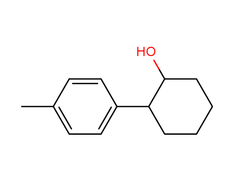 Cyclohexanol, 2-(4-methylphenyl)-
