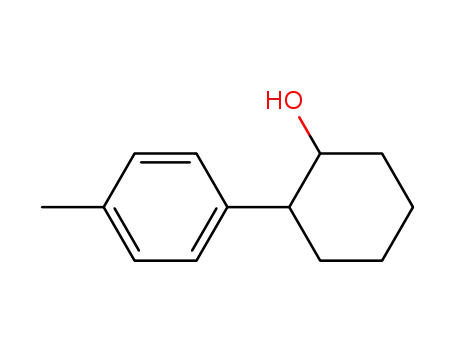 Cyclohexanol, 2-(4-methylphenyl)-
