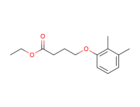4-(2,3-dimethylphenoxy)butyric acid ethyl ester